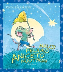Nauji Peliuko Aniceto nuotykiai