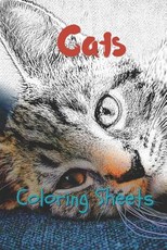 Cat Coloring Sheets