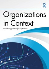 Organizations in Context