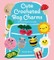 Cute Crocheted Bag Charms