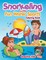 Snorkeling and Other Fun Water Sports Coloring Book