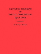 Existence Theorems in Partial Differential Equations. (AM-23)