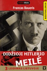 Didžioji Hitlerio meilė
