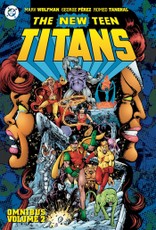 New Teen Titans Omnibus Vol. 2