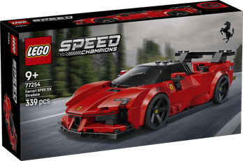 LEGO Speed Champions Ferrari SF90 XX Stradale Sports Car