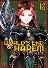 World's End Harem: Fantasia Vol. 16