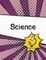 Science Graph Paper Notebook