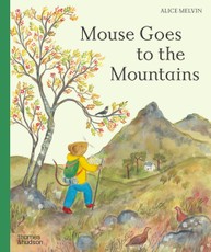 Mouse Goes to the Mountains