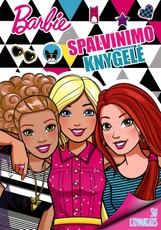 Barbie. Spalvinimo knygelė (2019)