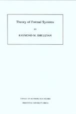 Theory of Formal Systems. (Am-47), Volume 47