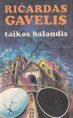 Taikos balandis