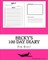 Becky's 100 Day Diary