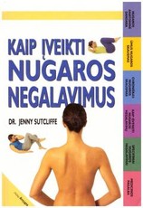 Kaip įveikti nugaros negalavimus