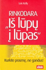 Rinkodara „Iš lūpų į lūpas“