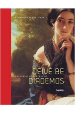 Deivė be diademos. Pokalbiai su portretais (knyga su defektais)