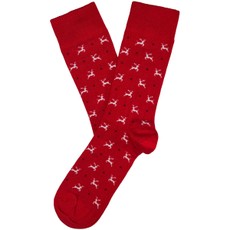 Vyriškos kojinės CHRISTMAS DEER (dydis 41–46)