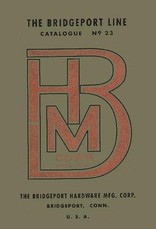 Bridgeport Hardware Manufacturing Corporation Catalogue No. 23