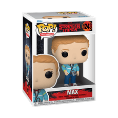 FUNKO POP! Vinilinė figūrėlė: Stranger Things - Max