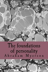 The foundations of personality