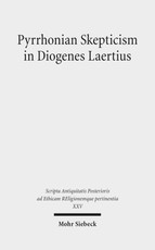 Pyrrhonian Skepticism in Diogenes Laertius