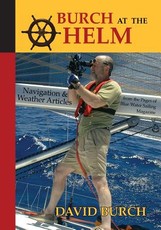 Burch at the Helm