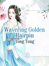 Wavering Golden Hairpin