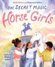 The Secret Magic of Horse Girls
