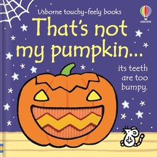 That's Not My Pumpkin