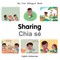 My First Bilingual Book-Sharing (English-Vietnamese)
