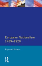The Longman Companion to European Nationalism 1789-1920