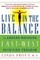 Live in the Balance