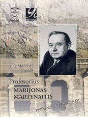 Profesorius Marijonas Martynaitis