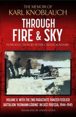 Through Fire and Sky