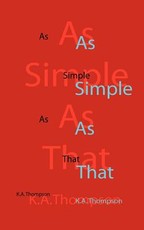 As Simple As That