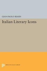 Italian Literary Icons