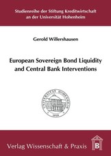 European Sovereign Bond Liquidity and Central Bank Interventions