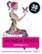 Women Poses Coloring Book