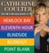 Catherine Coulter THE FBI THRILLERS COLLECTION Books 6-10