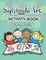 Squiggle Art Activity Book