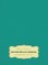 Large 8.5 x 11 Dotted Bullet Journal (Teal #7) Hardcover - 245 Numbered Pages