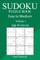 300 Easy to Medium Sudoku Puzzle Book