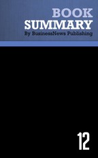 Summary: 12 - Rodd Wagner and James Harter
