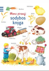 Mano pirmoji sodybos knyga