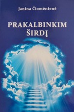Prakalbinkim širdį
