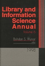 Library and Information Science Annual
