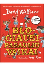 Blogiausi pasaulio vaikai 1