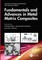 Fundamentals and Advances in Metal Matrix Composites