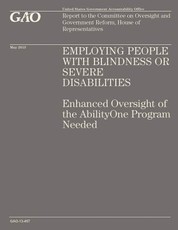 Employing People with Blindness or Servere Disabilities