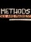 Methods, Sex and Madness