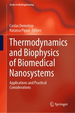 Thermodynamics and Biophysics of Biomedical Nanosystems